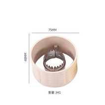 옥수수탈곡기 소형 콩 수확 옥수수 스트리퍼 필러 Cob 커터 탈곡기 과일 야채 도구 요리 주방 액세서리 리, 03 분홍색
