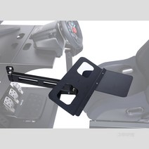 유로트럭 레이싱 게임 휠 거치대 시뮬레이터 핸들 브래킷 시트 G29 T300, B