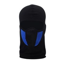 발라클라바 모자 얼굴 커버 야외 겨울 따뜻한 자전거 등산 스키 방풍 탄소 필터 열 양털, b, 1-협력사