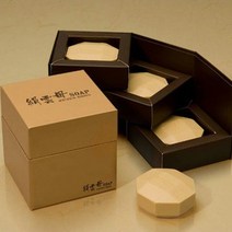 닥터한스 ( 100g x 3개 ) 미세거품 코코넛 오일 견운모 한방비누 천연 게르마늄 클렌징 비누, 3개입