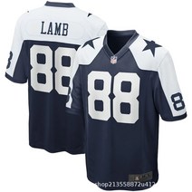 신형 NFL 유니폼 청팀 럭비복 남녀 패션 유행 스포츠 유니폼 32팀 공급원 충분, 스타일 10