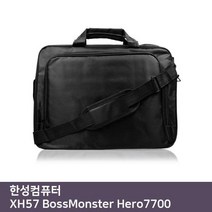 GXC691402E.한성 XH57 BossMonster Hero7700 노트북 가방, 1, 단일옵션