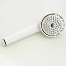 수드림 폭포 샤워헤드 백색 샤워기 기헤드 가정용 화장실용품, 단품, 없음