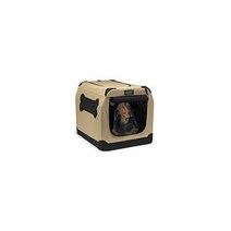 PetNation Port-A-Crate Indoor and Outdoor Home for Pets Collapsible Portable, 32.0