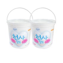 도너랜드 천사점토 800g 벌크 아동용 대용량 클레이, 800g 2개입