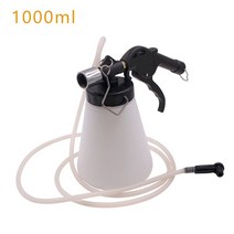 자동차 브레이크 블 리더 오일 교환기 오토바이 유체 퍼지 교체 도구 출혈 장치 1000ml, 02 1000ml