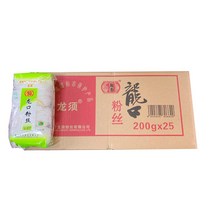 다원중국식품 룽쉬 용구분사 200g 한박스(25개)