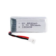 드론배터리 3.7v 7.4v 11.1v 모음, 21. (H43WH) 3.7v 550mah(MOLEX)