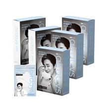 에어데이즈보건용마스크씨타입(KF94)(대형), 1매입, 화이트, 50개