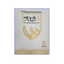 옛누룩 / 소맥 100%(미국산) 10kg, 1개