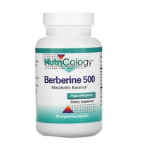 Nutricology 베르베린 500 베지 캡슐 90정, 1개