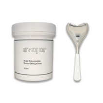 에이바자르 리쥬브네이팅 리프팅 크림 100ml + 크라이오마사지기