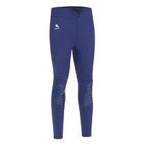 스킨스쿠버 웻슈트 남성 다이빙 바지 네오프렌 스플릿 수영 서핑 수상 스포츠 보트 모터, [03] L, [02] 파란