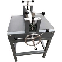 판화 프레스기 레터 석판화 미술학원 인쇄 압착기, 블랙 4 오픈 목판 인쇄기