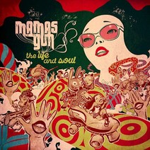 핫트랙스 MAMAS GUN - THE LIFE AND SOUL