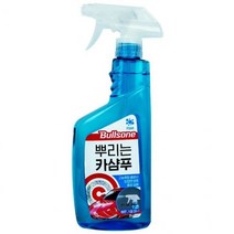차량 용품 뿌리는 카샴푸 550ml 고농축형 폼분사, 없음