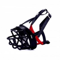 애완견입마개짖음 포메입마개 애견산책입마개 강쥐짖는개 펫훈련 펫못짖게, 1개, 쎈독 입마개 2호