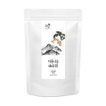 [해밀] 기운나는 대추차 1g x 25티백, 단품