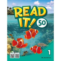 Read It! 50 Level 1:Student Book/Workbook, Build&Grow