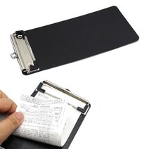 영수증 메모 꽂이패드