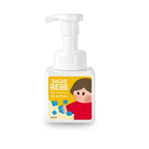 슈가베베 항균 포밍 핸드워시, 9개, 245ml
