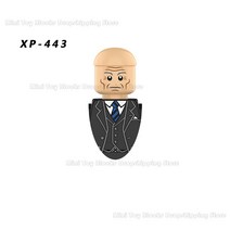 MOC 레고 나노 블럭 중국 호환 입체KT1058 디즈니 애니메이션 영화 빌딩 블록 미니 액션 장난감 피규어 조, 01 XP443