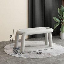 카페의자 디자인 업소용 식탁 인테리어 의자 체어, 더블(없음) 뒷면  흰색, 1개