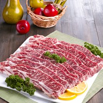 [도봉산갈비] 미국산 호주산 LA갈비 2kg (양념장 500g+500g 무료증정), 호주산 갈비2kg+양념500g+500g 무료증정