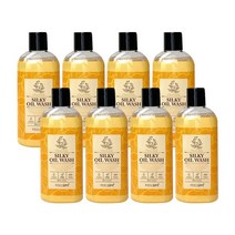 필스파 플러스 카모마일 실키 오일워시 200mlX8개, 단품