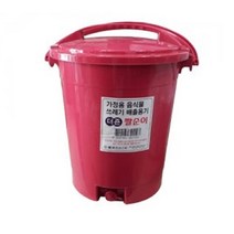 현hopes_음식물쓰레기배출용기 처리통 쓰레기 휴지 수구장착 가정용 청소용품 처리♥hope!!, ♥belong!!