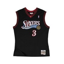 Mitchell&Ness 미첼엔네스 로드 스윙맨 저지 Philadelphia 76ers Allen Iverson 2000