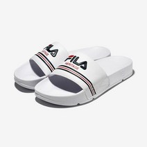 [AK PLAZA] [휠라] 드리프터 테이프 (1SM01616D_100)