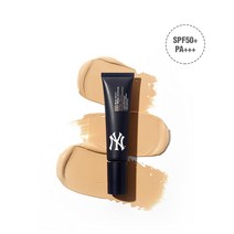 MLB 트리플 크라운 비비 SPF50+PA+++ 30ml BB 에티켓 선크림 톤업, 1개