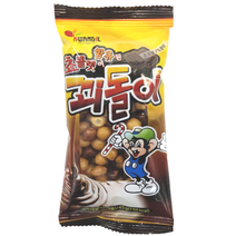 광일제과 꾀돌이, 45g, 80봉