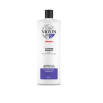 니옥신 3D 케어시스템 클렌저 샴푸 System 6, 1000ml, 2개