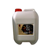 MDG5058 부천 몽고 진 국간장 13L 식자재/소스류/부천/몽고, 1개