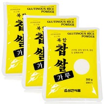 일루몬트 성진식품 복합 찹쌀가루 튀김 중화요리에 300g, 3개