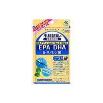 고바야시 제약의 영양 보조 식품 EPADHA α-리놀렌산 약 30일분 180정, 180알, 단품_One Color, 180알, 단품_One Color, 상세 설명 참조0