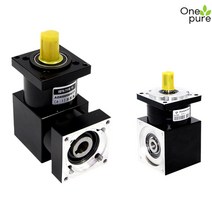 감속기 스테핑 모터 60 토크 브러시리스 DC, PXW직각90도130스텝/서보1급