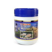 뉴질랜드 그린탑 초록입홍합 1000mg 500캡슐 초록입홍합추출물, 1box