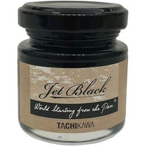 일본직발송 3. 다 치카와 핀 제작소 타찌 카와 제트 블랙 잉크 T-JB 15CC B07JBY38P1, ONE SIZE_One Color, ONE SIZE_One Color, One Color