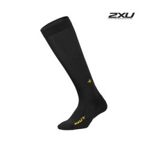 2XU 2XU 남성 FLIGHT 컴프레션 양말_X0LU2Y502, S