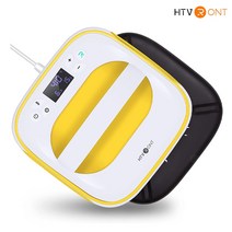 HTV론트 이지 열 프레스 25.4cm x 25.4cm HTVRONT Easy Heat Press 세라믹가열판 온도시간압력표시기능 티셔츠 가방 신발 승화전사열전사 넓은 히팅플레이트, 레몬 옐로우