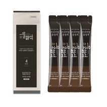 씨드비 시즌2 수작 물염색 4회분(염색도구 미포함) + 제니하우스 트리트먼트 파우치 증정, 4회분(내추럴블랙)