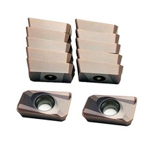 목공기계 부품10 개 APMT1604PDER-H2 VP15TF CNC 밀링 카바이드 터닝 인서트 금속 도구 선반 커터 도구 공, 한개옵션0