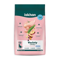 (리뉴얼)이즈칸 캣 퍼포먼스 어덜트 6.5kg [+사은품 선택], 브릿파우치85g(랜덤)+사료소분봉투, (리뉴얼)유리너리5kg