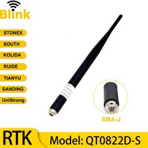 RTK GPS 시스템 측량 3G 2G GPRS 안테나 STONEX SOUTH KOLIDA TIANYU 샌딩 RUIDE UniStrong GNSS 수신기 QT0822D-S