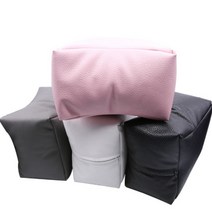 네일 손목 받침대 네일국가고시 발쿠션겸용, 핑크