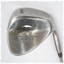 포틴 MT-28 V2 빈티지 60도 웨지2003003381105, 단일 제품