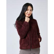 밀레 LD 더블 벨보아 자켓 MVQFJ803 레몬